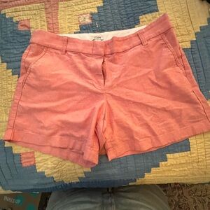 J. Crew Coral Women's Shorts